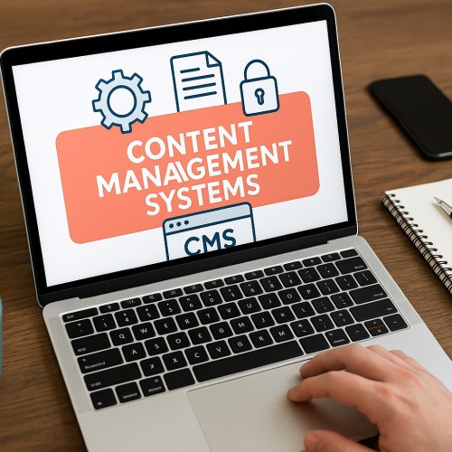 Content Management Systems (CMS)