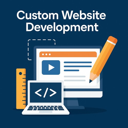 Custom Webdevelopment